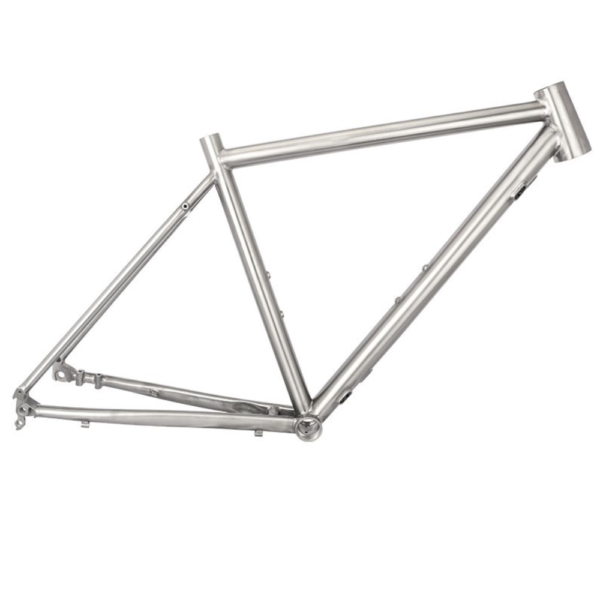 Gravel Titanium Bike Frame R-GRF-02-001