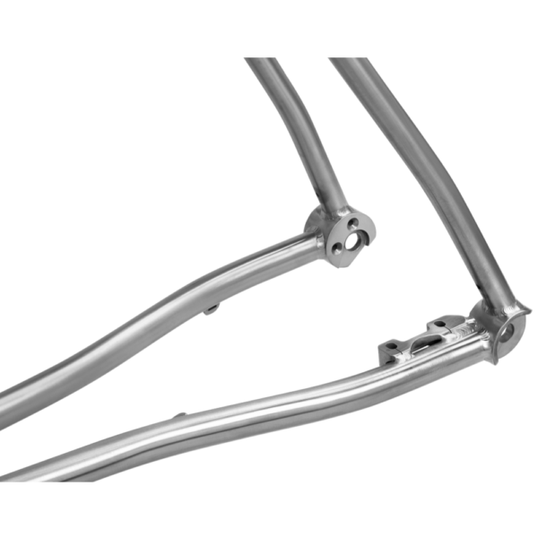 Ti Gravel Bike Frame R-GRF-03-005