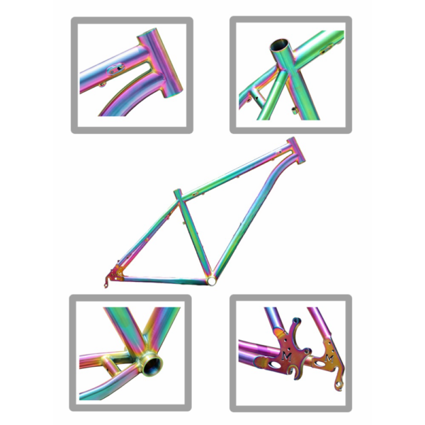 Ti Mountain Bike Frames R-MTB-05-006