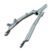 Titanium Bicycle Fork R-TBF-04-003