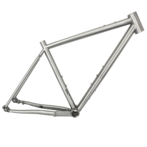 Titanium Gravel Bike Frame R-GRF-01-001