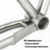 Titanium Gravel Bike Frame R-GRF-01-003