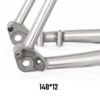 Titanium Gravel Bike Frame R-GRF-01-005