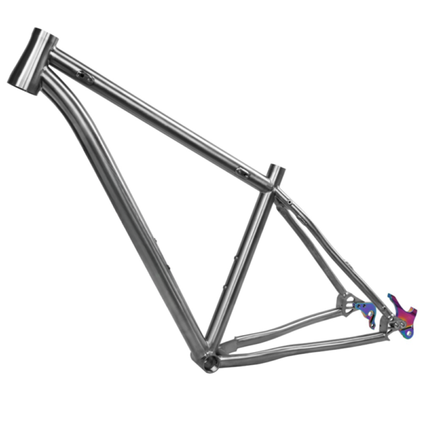 Titanium MTB Frame R-MTB-01-001