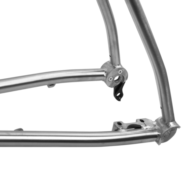 Titanium Road Bike Frame R-RBF-01 -005