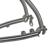 Titanium Road Bike Frame R-RBF-02-004