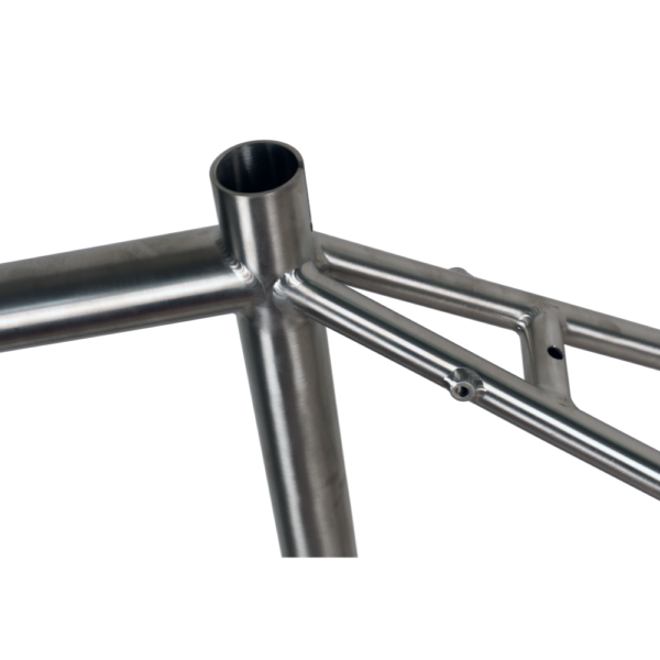 Titanium Road Bike Frame R-RBF-02-005