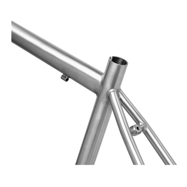 Titanium Road Bike Frame R-RBF-04-004