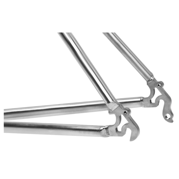 Titanium Road Bike Frame R-RBF-04-005