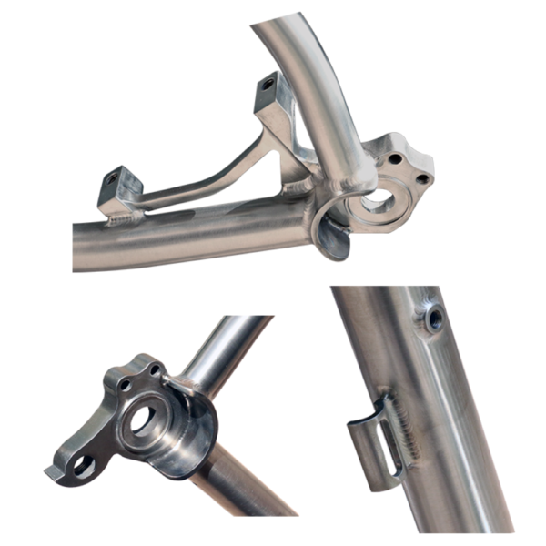 Titanium Road Frame R-RBF-03-005