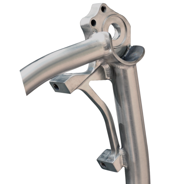 Titanium Road Frame R-RBF-03-007
