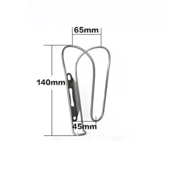 Ti Bottle Cage R-TBC-04-007