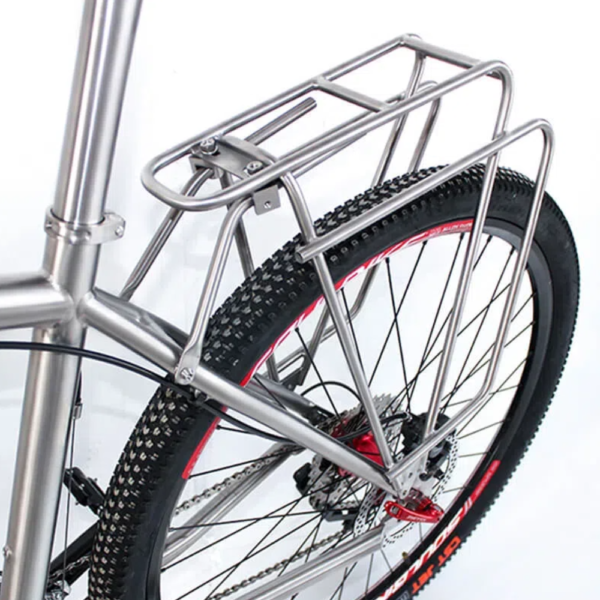 Titanium Bike Rack R-TRK-02-002