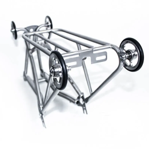 Titanium Brompton Carrier R-TRK-07-002