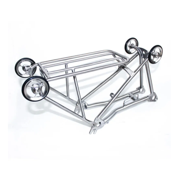 Titanium Brompton Carrier R-TRK-07-005