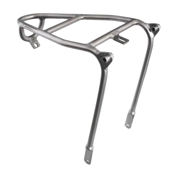 Titanium Brompton Rear Rack R-TRK-06-001