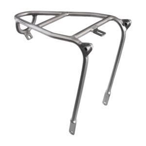 Titanium Brompton Rear Rack R-TRK-06-001