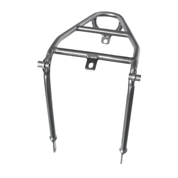 Titanium Brompton Rear Rack R-TRK-06-002