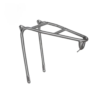 Titanium Brompton Rear Rack R-TRK-06-004