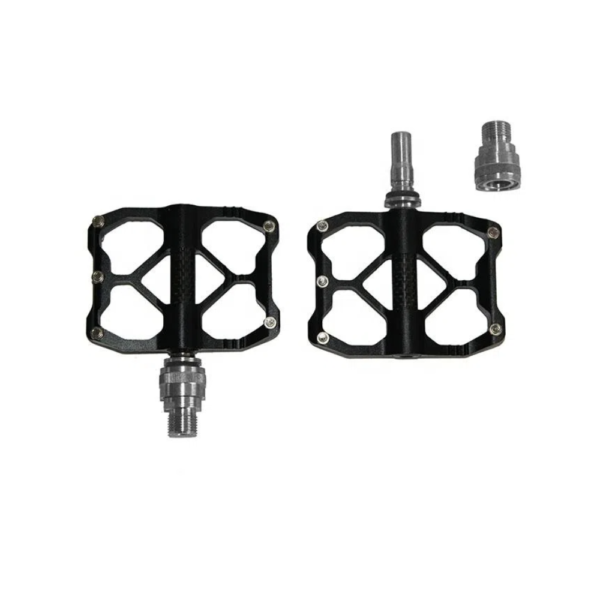 Titanium Pedals With Quick Release- R-TPD-01-001