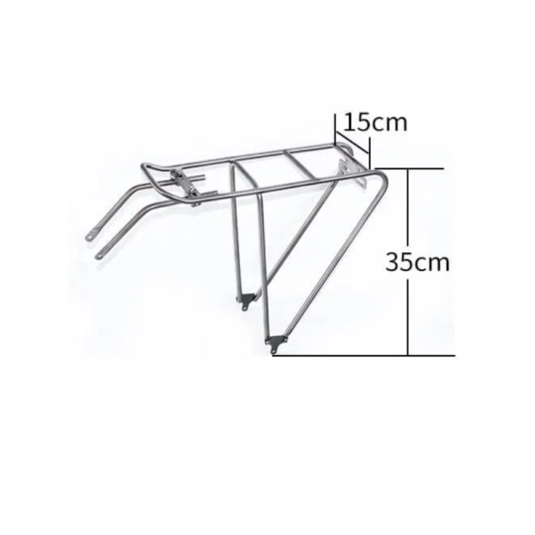 Titanium Rack R-TRK-01-003