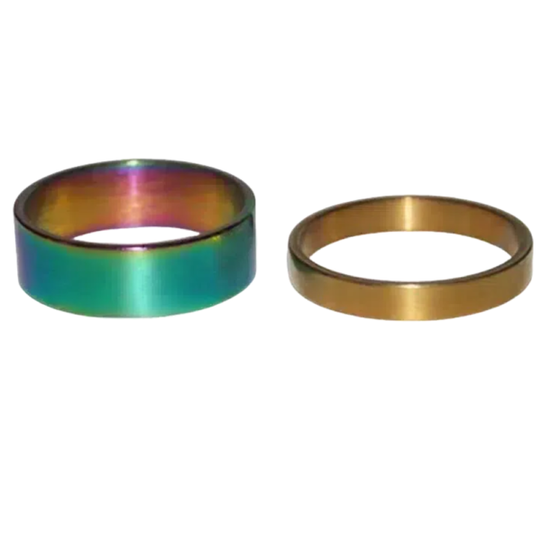 Titanium Spacer R-TS-01-002