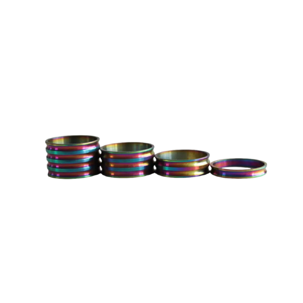 Titanium Spacer