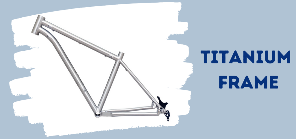 Titanium Frame