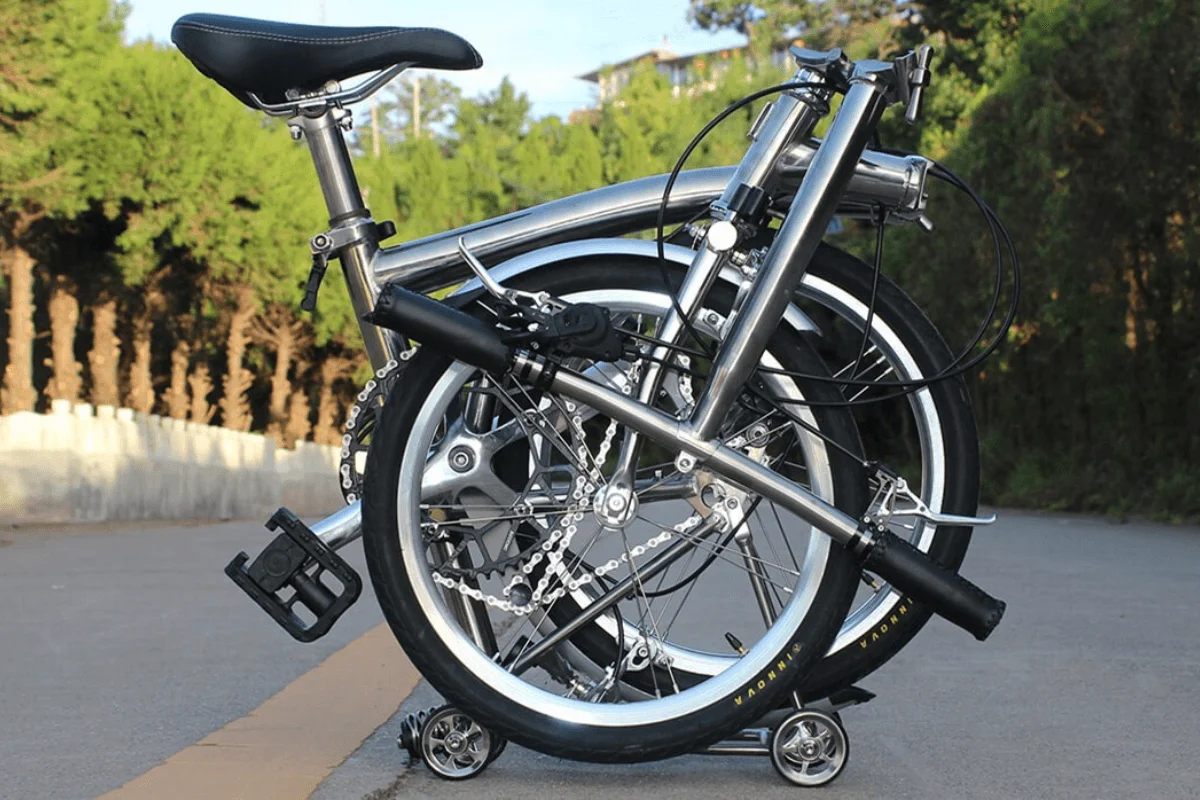 A Comparative Analysis of Bicycle frame materials: Titanium, Aluminum, Carbon fiber